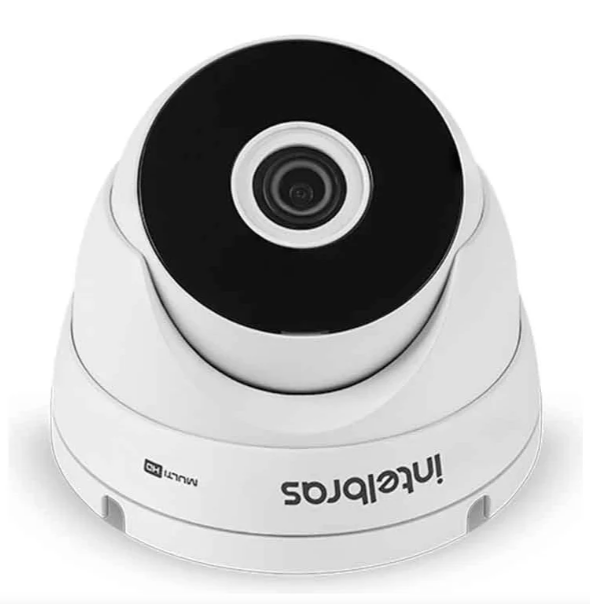 Câmera De Segurança Vhd 3130 D G7 Dome 3.6mm Infra Vermelho Multi Hd Intelbras