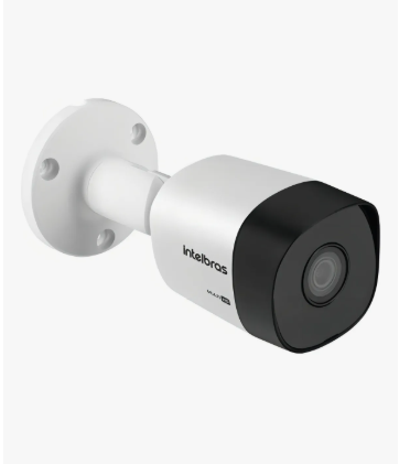 Câmera Bullet Full HD Intelbras VHD 3130 B