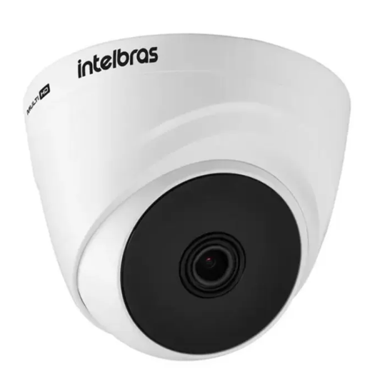 Câmera Dome Multi HD Intelbras VHD 1220 D