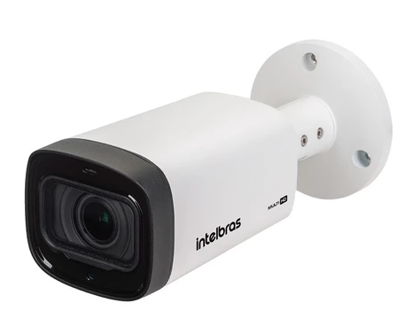 Câmera Bullet Infra Intelbras VHD 3140 B