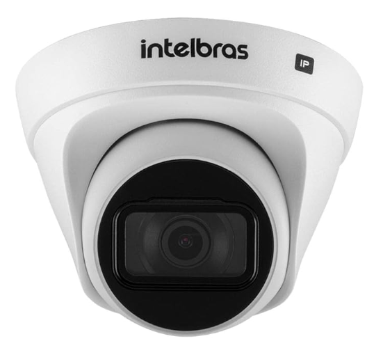 Câmera IP Dome Intelbras VIP 1230 D