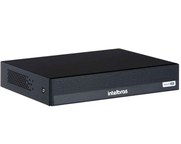 DVR Intelbras MHDX 1004 (4 canais)