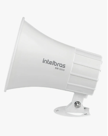 Sirene Intelbras SIR 3000